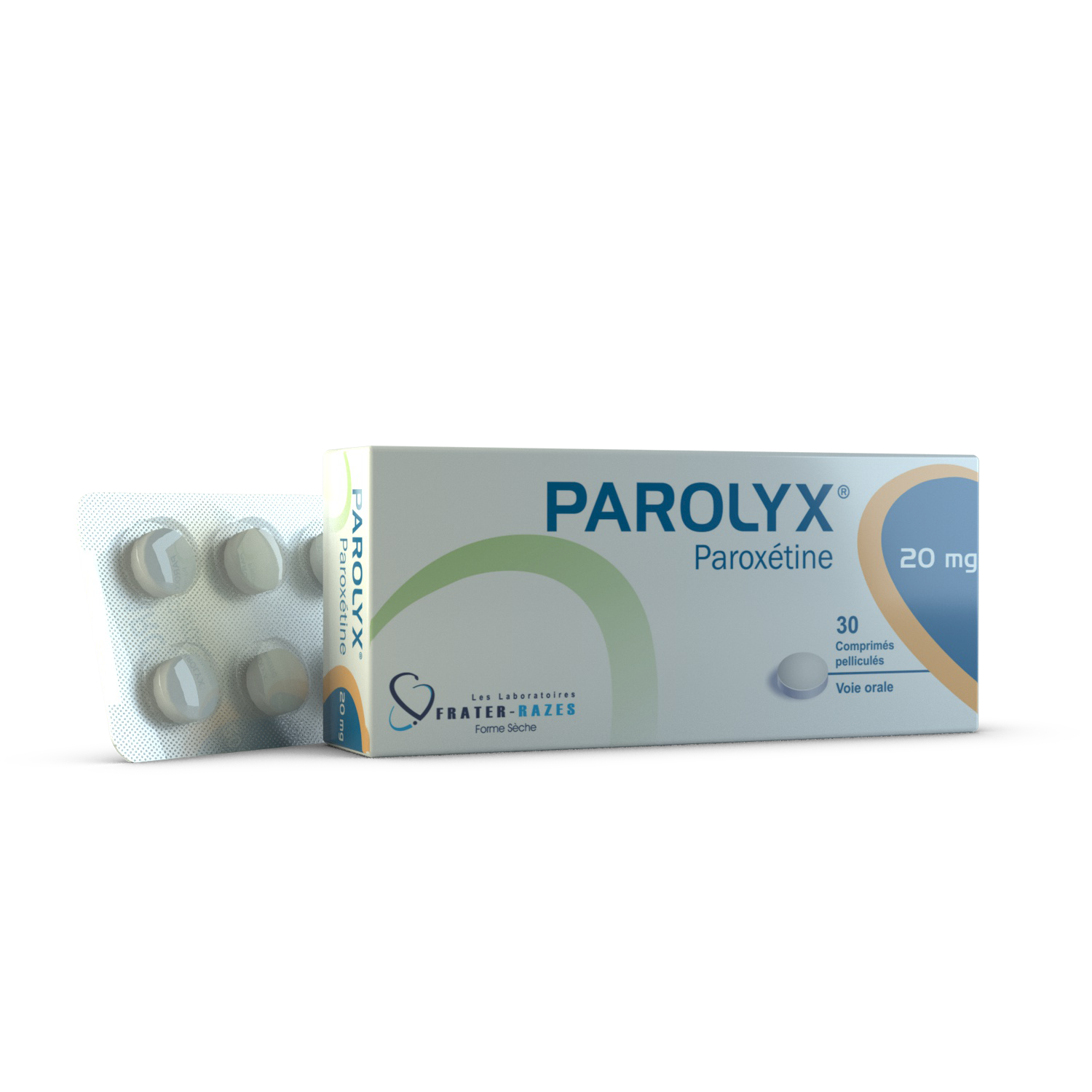 PAROLYX 20 mg